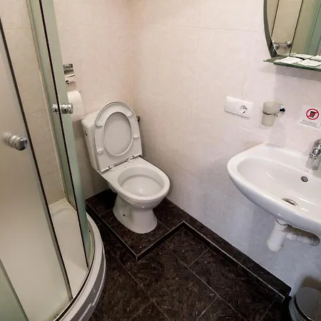 מלון Karpatska Vezha מיגובו