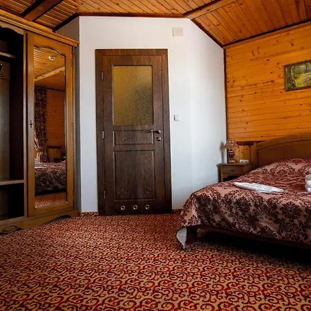 Karpatska Vezha מלון