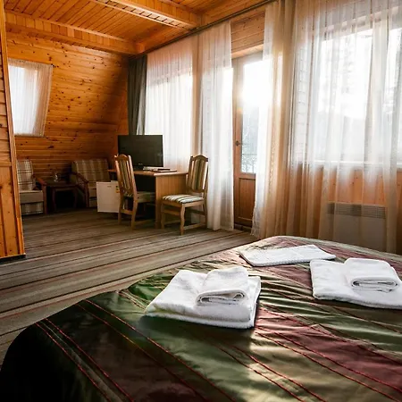 Karpatska Vezha * מיגובו