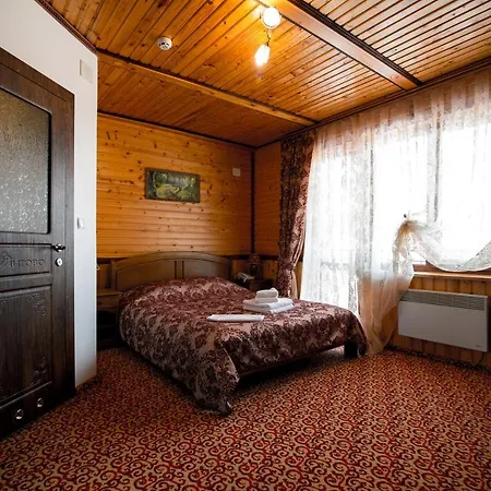 Karpatska Vezha * Migovo