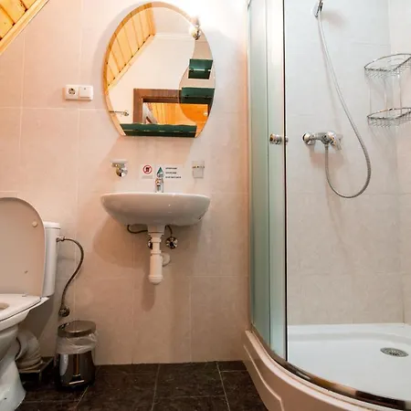 מלון Karpatska Vezha