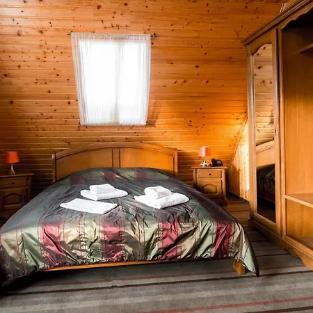 Karpatska Vezha מלון