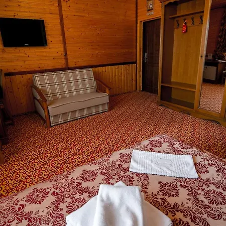 Hotel Karpatska Vezha Migovo