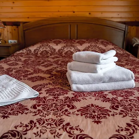 Karpatska Vezha Hotel Migovo