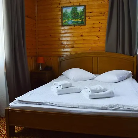 מלון Karpatska Vezha מיגובו