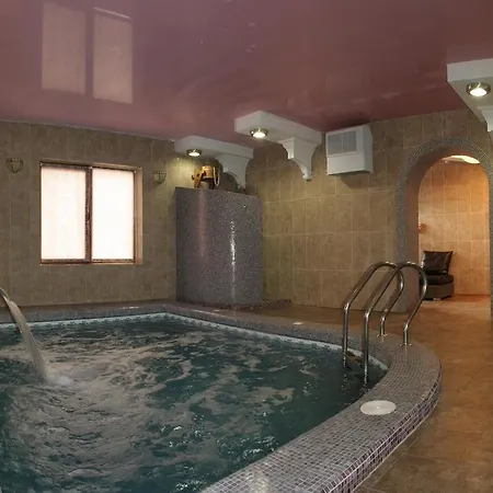 מלון Karpatska Vezha *