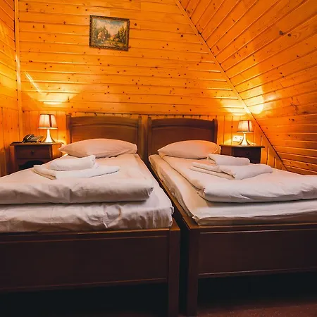 מלון Karpatska Vezha *