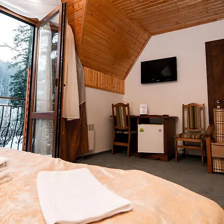 מלון Karpatska Vezha *