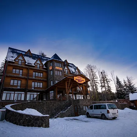 Karpatska Vezha * מיגובו