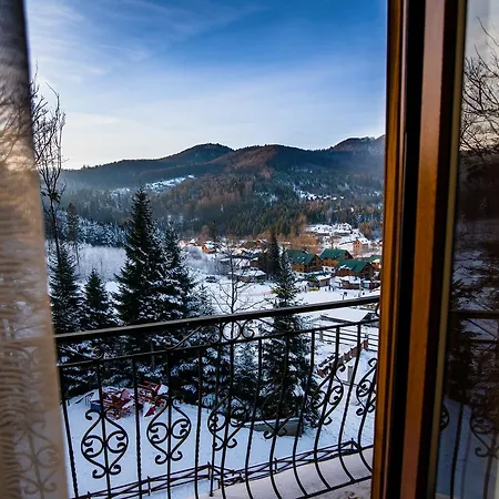 Karpatska Vezha * מיגובו