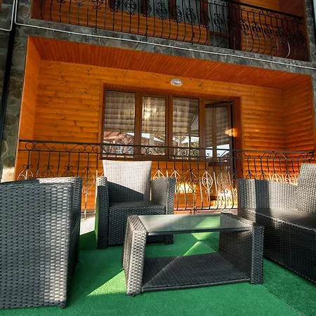 Karpatska Vezha * מיגובו