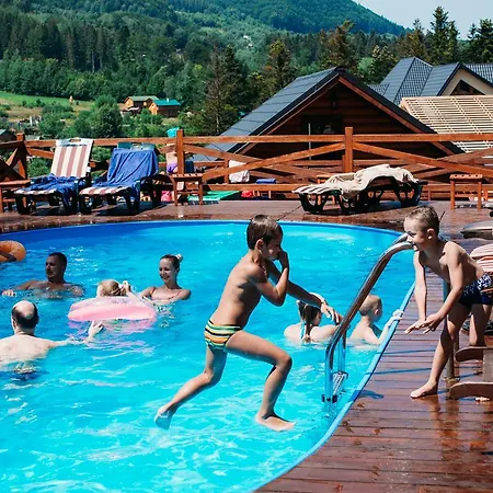 Karpatska Vezha * מיגובו