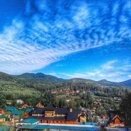 Karpatska Vezha * מיגובו