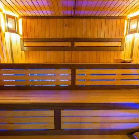 Karpatska Vezha מלון