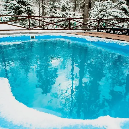 Karpatska Vezha מלון