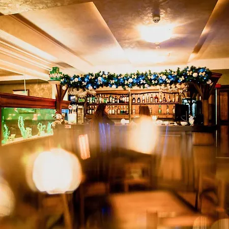 Karpatska Vezha מלון