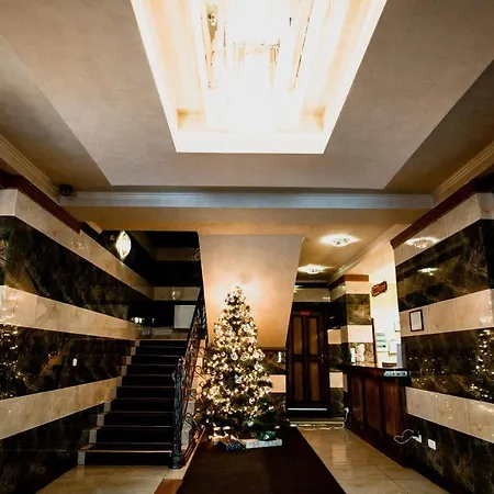 Karpatska Vezha מלון