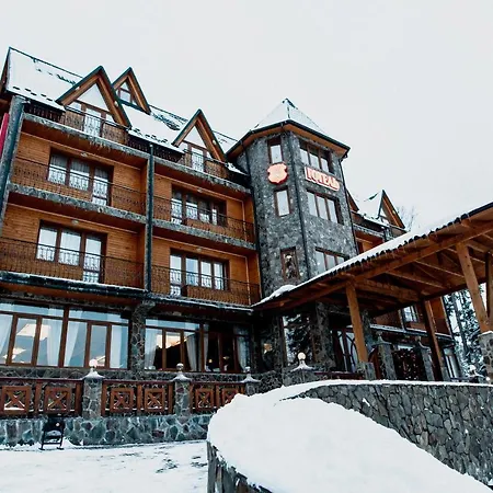 מלון Karpatska Vezha *