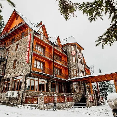 Karpatska Vezha * מיגובו