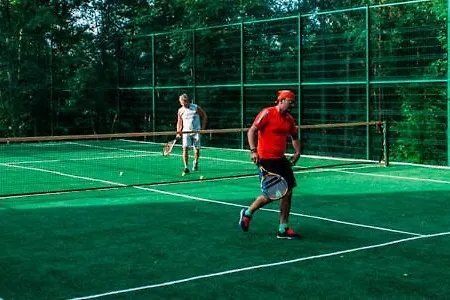 מלון Karpatska Vezha *