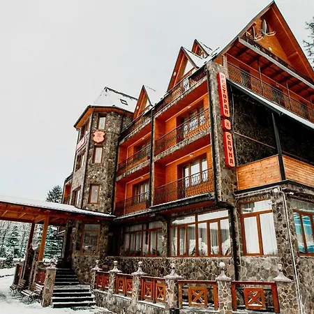 Karpatska Vezha * מיגובו