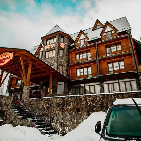 Karpatska Vezha * מיגובו