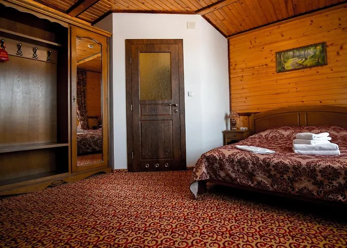 Karpatska Vezha Hotel