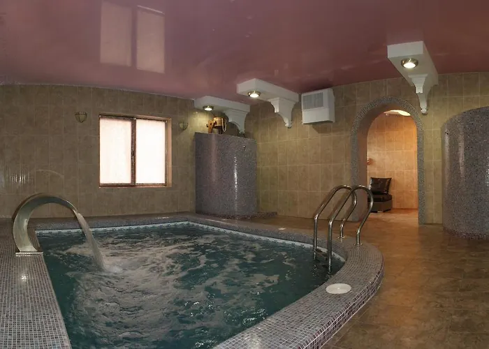Hotel Karpatska Vezha *