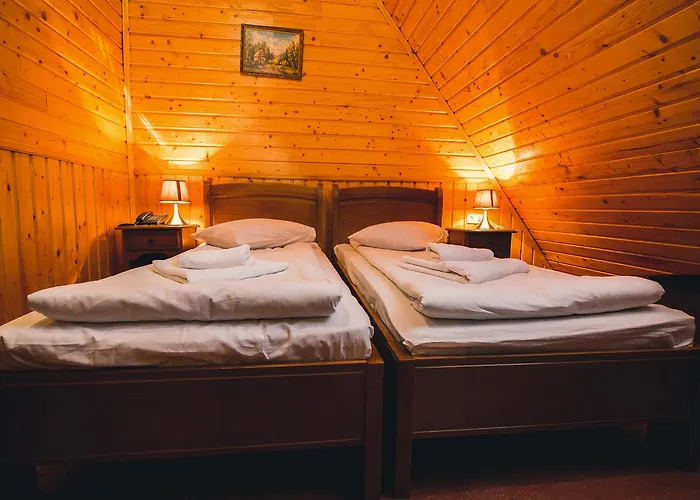 Hotel Karpatska Vezha *