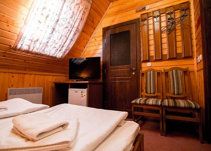 Hotel Karpatska Vezha *