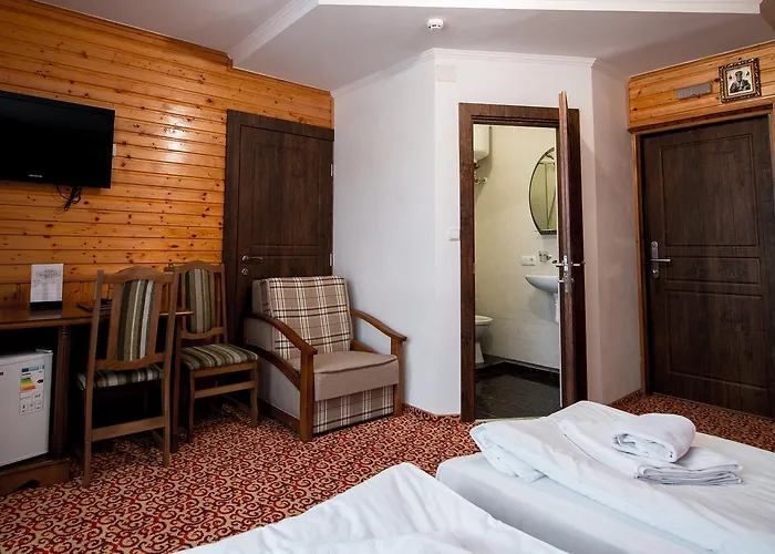 Hotel Karpatska Vezha *