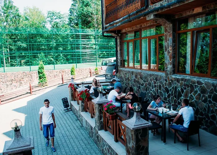 Karpatska Vezha *