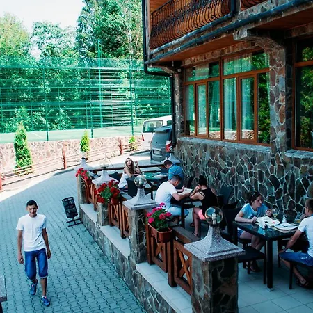 Karpatska Vezha *